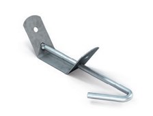 TAMADEX Rychlozávěs pérový s hákem (SHUT) SDK tl. 4,0mm